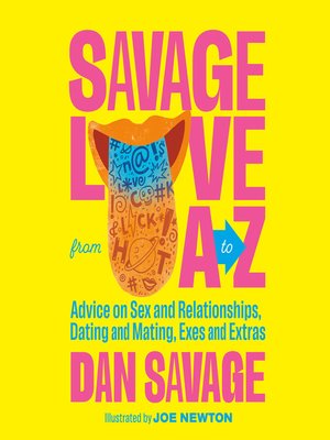 cover image of Savage Love from a to Z